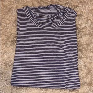 gap striped tee